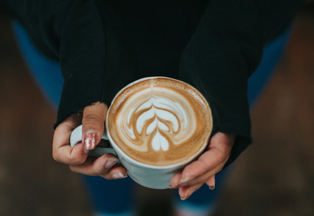 combination coffee and espresso machine